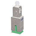 Miniatyrbillede 2 af 8: SC UPC til SC APC Adapter 1200nm Til 1600nm Lavt Tab Hybrid Fiberoptisk Stik