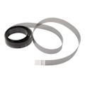 Miniatyrbillede 2 af 8: Printer Encoder Strip 360LPI 15mm Bredde 4500mm Længde PET Film Inkjet Printer Raster Strip