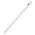 Miniatyrbillede 7 af 8: Kapacitiv pen aktiv skærm touch universal stylus til ipad Tablet PC til Android telefon hvid
