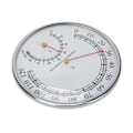 Miniatyrbild 2 av 8: Termohygrometer 2 i 1 0-120°C Bastu Rumstermometer Hög noggrannhet Klarskala mekanisk inomhushygrometermätare