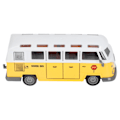 Miniatyrbild 6 av 8: Fjärrkontrollbil Klassisk Retro Robust Hållbar Elektrisk Leksak Simuleringsbil för Barn