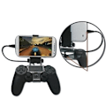 Miniatyrbillede 5 af 5: Klips til mobiltelefonholder til PS4-controller - Kompatibel med Android-telefoner