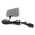 Miniatyrbilde 4 av 8: Syfotmaskin fotpedal fotkontrollpedal multifunksjonell fotpedalbryter for husholdningssymaskin EU-plugg 220V