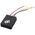 Miniatyrbillede 2 af 5: AC 220V 3-vejs Touch Kontrol Sensor Lysdæmperkontakt Bordlampe Lys Dele