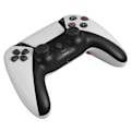 Miniatyrbild 2 av 8: Flerspelarkontroll Multifunktion Bluetooth 4.0 Inbyggd Högtalare Trådlös Fjärrkontroll Joystick-Kontroll för PS4