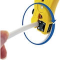 Miniatyrbillede 5 af 5: Universal Kabelstripper, 1 stk. afisoleringsværktøj, Koaksial-RG 59/6/7/11 Cat5/6 UTP-koaksialkabel-afisoleringsstang, til 125