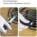 Miniatyrbilde 4 av 5: Gitarbue Plekter Pickaso Gitarbue Gitarplekter Akustisk Gitarspilling Kreativ Gave Gitar Elskere Gave Zekai