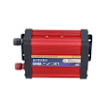 Miniatyrbild 6 av 8: Bärbar 400W Bilströmomvandlare 2 USB-portar Snabbladdning Spänningsomvandlare Modifierad Sinusvåg 12V‑220V 50HZ±5HZ