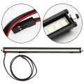 Miniatyrbild 5 av 8: Mini RC Car 36 LED Light Chip Takljus Universal för 1/10 simulering RC Crawler Car For JEEP Style