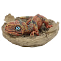 Miniatyrbillede 3 af 8: Dinosaur Figur Model Legetøj Høj Simulation Dinosaur Cub Model Baby Dreng Legetøj Gave3#