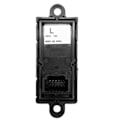 Miniatyrbild 5 av 5: Elektronisk handbromsbrytare BDGF-66-EP0A BDGF66EP0A LHD