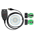 Pikkukuva 1 / 4: Vag K+can Commander 1.4 Diagnostiikkatyökalu Vag 1.4 Com -kaapeli Vag Pic18f25k80 Ftdi Ft232rq -sirulle Zekai
