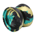 Miniatyrbilde 4 av 8: Yoyo Ball Alloy Yoyo Toy med erstatnings Yoyo Strings for barn over 8 år gammelGrønn