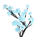 Miniatyrbilde 4 av 5: LED Rose Blomsterlampe, Perfekt for Fest, Bryllup, Morsdagsgave-A