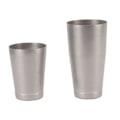 Miniatyrbillede 1 af 8: 304 Rustfrit Stål Cocktail Shaker 2 Sektioner Bartending Mixer Bar Vinkop Shaker Antik Finish med Bundkop