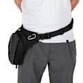 Pikkukuva 5 / 8: Monitoiminen moottoripyörän reisilaukku Fanny Chest Pack Pyöräilyvarusteet Vedenpitävä