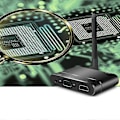 Miniatyrbild 5 av 5: Trådlös Wifi HD VGA AV Display Adapter Miracast Airplay DLNA Skärmspegling kompatibel med XR IOS Android P