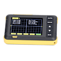 Miniatyrbild 7 av 8: Handhållen oscilloskop Analog Digital Signal Bärbar oscillografmätare 200K Bandbredd 2.5MS/s Samplingshastighet