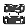 Miniatyrbillede 5 af 5: Passer til SteamDeck OLED Spillekonsol Silikone Etui, Sort