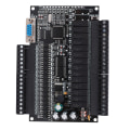Miniatyrbild 2 av 8: Industriell styrkort PLC Programmerbar logisk styrenhet stöder 485 CAN 3U 30MR Utan bas och skal