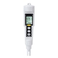 Miniatyrbild 2 av 8: CT3081 Bärbar Digital Salinometer Salinitetstemperatur Fuktighetsmätare för saltvattenpool