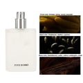 Miniatyrbild 2 av 5: 3 st 30 ml parfym för män Set doft Långvarig aluminiummunstycke parfymspray för män