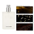 Miniatyrbilde 2 av 5: 3 stk 30 ml parfymesett for menn Lett duft Langvarig aluminiumsdyse parfymespray for menn