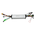 Miniatyrbillede 7 af 8: 24V 36V 48V 350W Dobbelt Drevmotor Controller Aluminium PCB Plast Steady Speed Elektrisk Cykel Controller