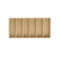 Miniatyrbillede 1 af 5: 1 stk. 6 Slots Brille Displayboks, Brilleorganiseringsboks, Brille Display Smykkeorganiser
