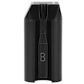 Miniatyrbillede 2 af 8: 4 i 1 Andenæb form øjenbryn Blyant Shaper Kosmetisk øjenmakeup Shaping Tool