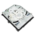 Miniatyrbilde 6 av 8: DVD-diskstasjon Plug and Play Portable-støtte Single Eye Replacement DVD-stasjon for PS4-spillkonsoller