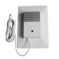 Miniatyrbilde 2 av 5: 3W solcellepanel for sikkerhetskameraer, innebygd oppladbart batteri