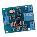 Miniatyrbild 8 av 8: Vattennivåregulatormodul 12V Automatisk nivåreläkretskort Vattennivåbrytare Avkänningsregulator