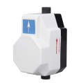 Miniatyrbilde 4 av 8: 24V Vannpumpe Automatisk Booster Liten Sentrifugalpumpe for Husholdningsovn Rørledning 100‑240V EU-plugg