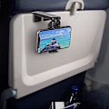 Miniatyrbillede 1 af 5: Flytelefonholder - Håndfri holder til skrivebord, multidirektionel rotation, rejsetilbehør