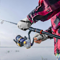 Miniatyrbillede 3 af 4: Solhandsker til mænd og kvinder til kajak, vandring, sejlsport, kørsel, kanosejlads, roning) Grå XL