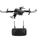 Miniatyrbild 4 av 8: Fjärrkontroll Mini 4K Kamera Drone Höjdhållning 4-Axlig Fällbar RC Quadcopter LeksakEnkel Kamera