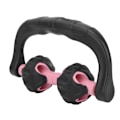 Miniatyrbilde 3 av 8: Massasjerulle Håndholdt Triggerpunkt Muskel Kropp Leg Deep Tissue Massasjer RollerPink
