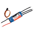 Pikkukuva 3 / 8: SURPASS‑HOBBY 60A ESC nopeudensäädin 2‑6S 5‑18NC BEC:5.5V/5A RC lentokoneet helikopterin osat