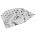 Pikkukuva 7 / 8: Itseliimautuva taustatarra 3D-stereo PVC-seinätarra kodin sisustukseen