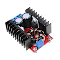 Miniatyrbild 3 av 5: 1 st 150W DC-DC 10-32V till 12-35V Step Up Boost Converter Modul Justerbar Effektspänning-B16