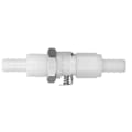 Miniatyrbillede 1 af 8: Computer vandkøling hurtigstik To ender afbrudt Længde 85 mm Computer vandkøling stik til hjemmekontor 9,25 mm