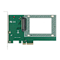 Miniatyrbillede 3 af 8: Adapterkort ST517 PCI-E X4 U.2 SFF-8639 2,5 tommer NVMe SSD-udvidelse Elektronisk komponent