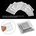 Miniatyrbillede 3 af 7: BGA Universal Reballing Rework Kit - 33 stk. Steel Template Mesh Heat Set