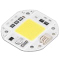 Miniatyrbilde 3 av 8: COB Lamp Bead High Power LED Chip Høy lysstyrke Drive Free for DIY Lamp Flomlys Innendørsbelysning 220V100W Kald Hvit 5800K-6500K