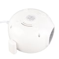 Miniatyrbilde 8 av 8: Parafinvoksvarmermaskin Oppvarming raskt Temperaturkontroll Voksspamaskingryte for håndføtterEU Plugg 220V