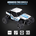 Miniatyrbild 4 av 8: 1/20 Fjärrstyrd leksaksbil 2,4 GHz 15 km/h Crawler Off-road Elbil