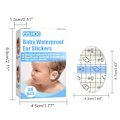 Miniatyrbillede 3 af 8: 30 stk./æske Baby Vandtætte Øre Stickers Baby Vandtætte Øre Beskytter Øre Dækker til Svømning Brusebad Surfing Vandsport