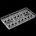 Miniatyrbilde 2 av 4: PC/polyester Syrlig sjokoladeform, Lotusform, oliven, frukt, vanndråpe, sitron, lotus