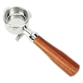 Pikkukuva 5 / 8: 54mm kahvinkeittimen suodatin kahvinkeittimen suodatin Breville 870 880 E Redwoodille